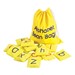 Alphabet Bean Bags